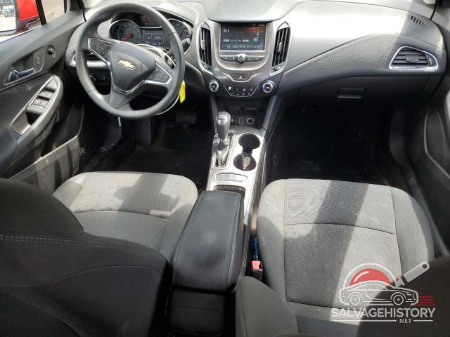 1G1BE5SM5H7238090 2017 CHEVROLET CRUZE photo no. 8