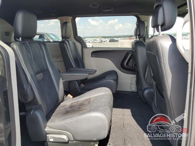 2C4RDGCG9JR297712 2018 DODGE CARAVAN photo no. 11