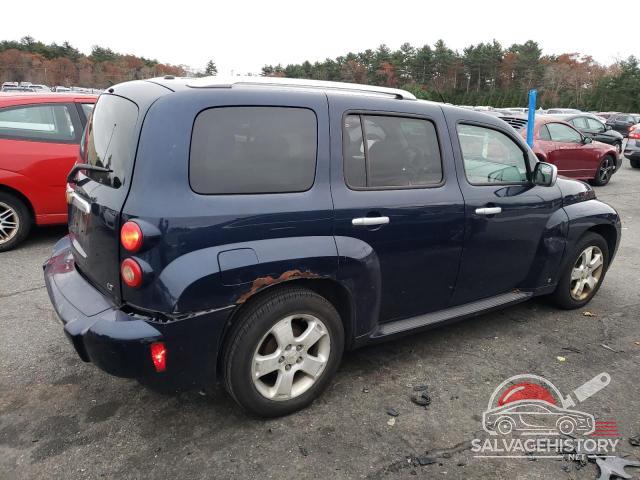 3GNDA23D47S595695 2007 CHEVROLET HHR photo no. 3