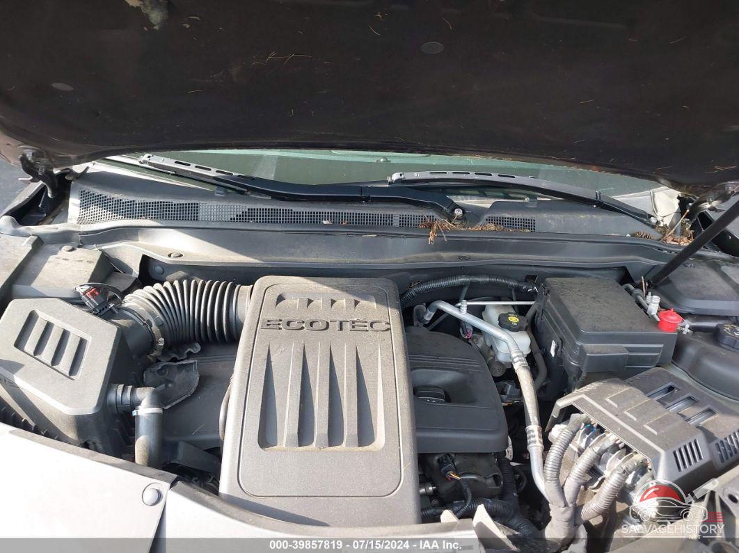 2GKFLWEK6F6277058 2015 GMC TERRAIN photo no. 10