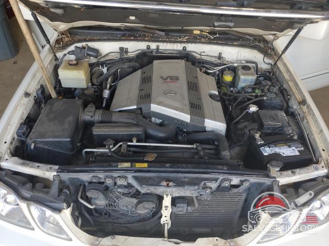JT6HT00W4Y0121776 2000 LEXUS LX470 photo no. 12