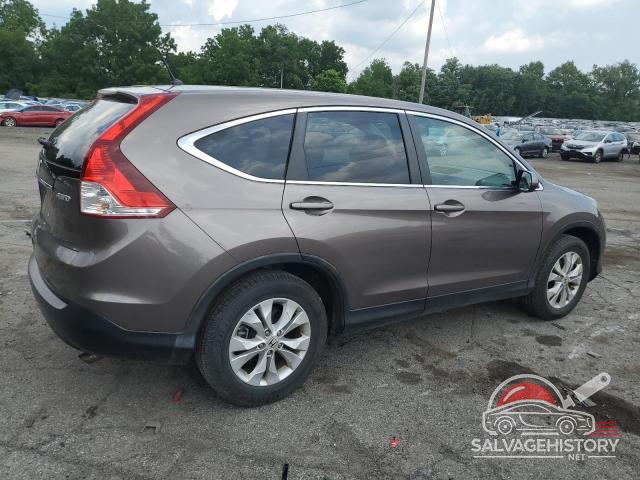 5J6RM4H58DL054647 2013 HONDA CRV photo no. 3