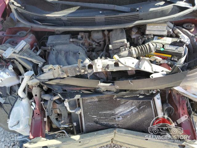 3N1CN7AP5FL850126 2015 NISSAN VERSA photo no. 11