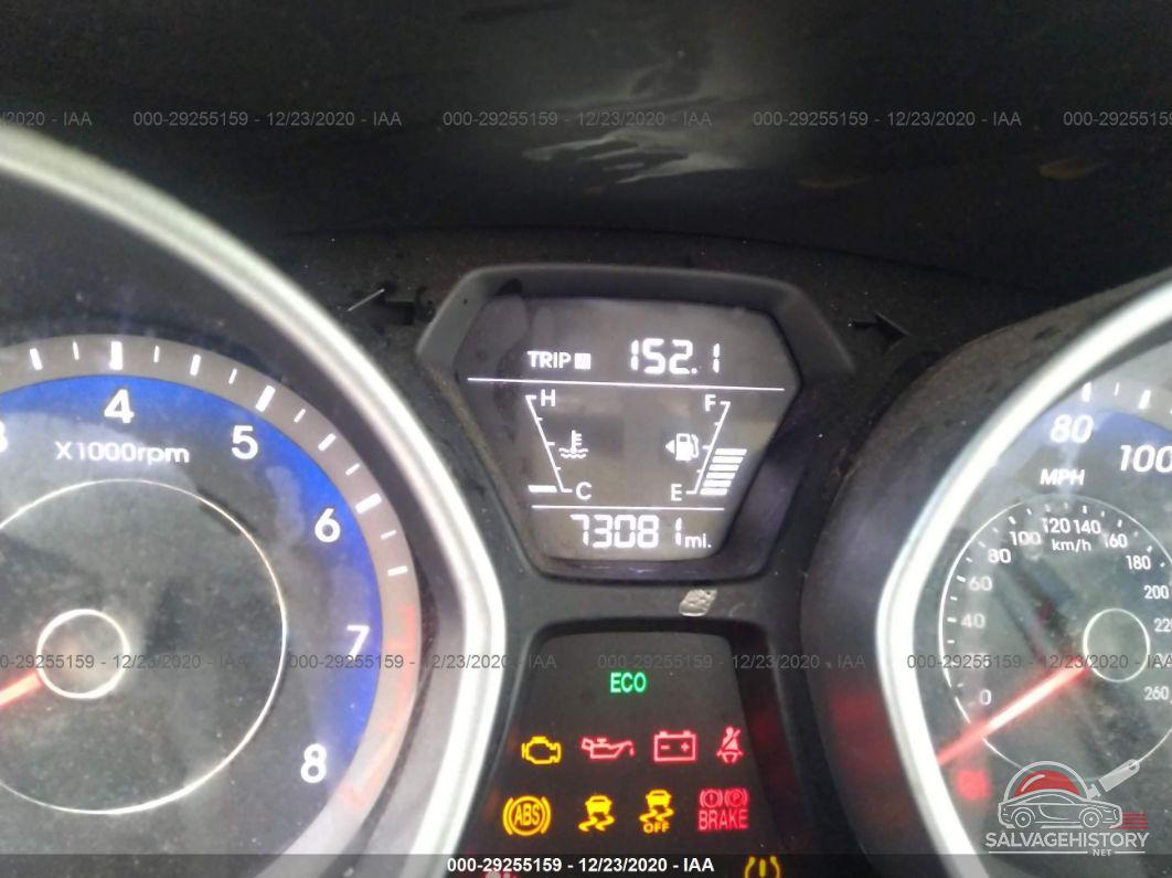 KMHDH4AE8GU490956 2016 HYUNDAI ELANTRA photo no. 7
