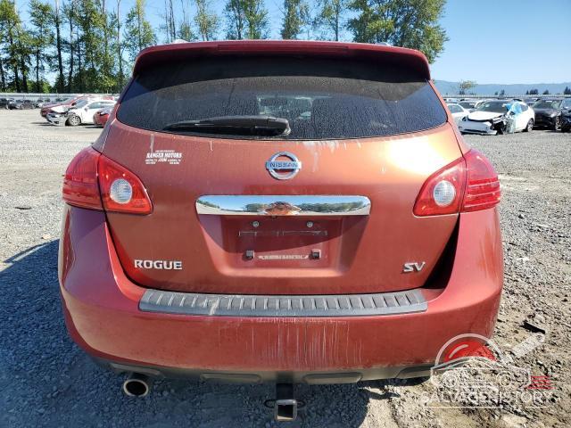 JN8AS5MTXDW510475 2013 NISSAN ROGUE photo no. 6