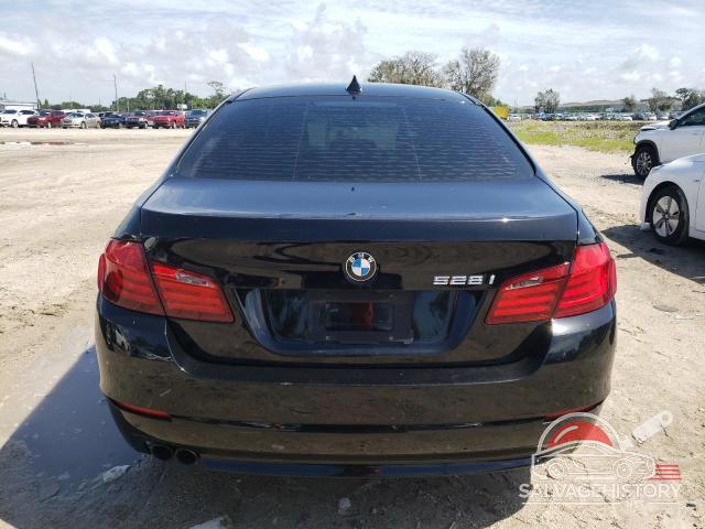 WBAXG5C58DD231853 2013 BMW 5 SERIES photo no. 6