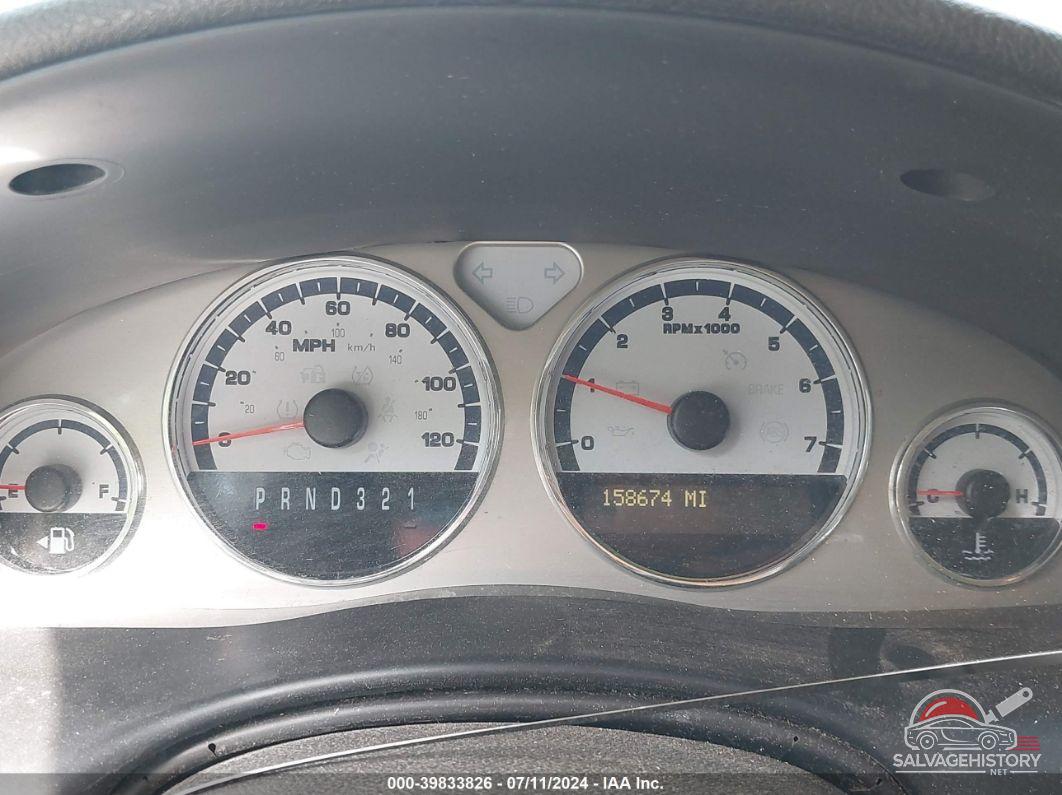 5GZDV53137D126861 2007 SATURN RELAY photo no. 7