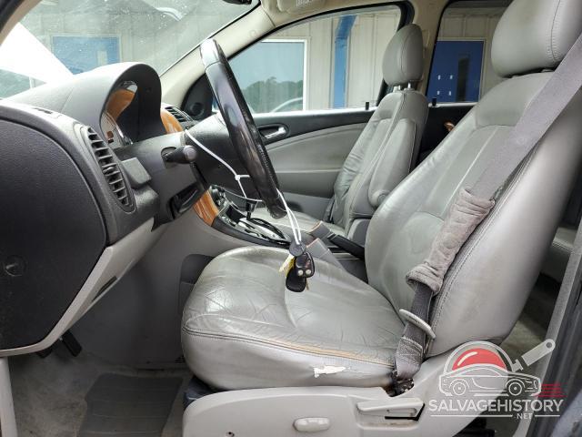 5GZCZ53486S828811 2006 SATURN VUE photo no. 7