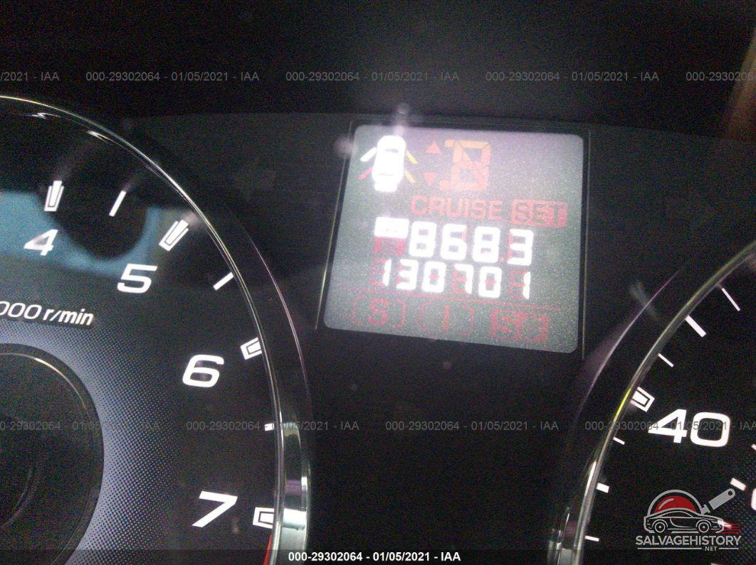 4S4BRBLC2B3312320 2011 SUBARU OUTBACK photo no. 7