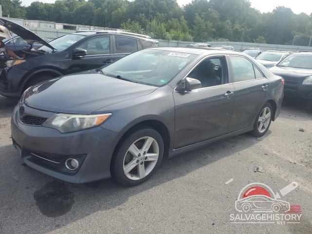 4T1BF1FK4EU469500 2014 TOYOTA CAMRY photo no. 5