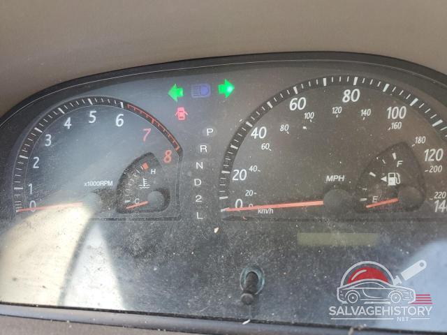 4T1BE32K92U056925 2002 TOYOTA CAMRY photo no. 9