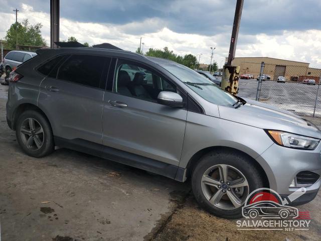 2FMPK4J95LBB40055 2020 FORD EDGE photo no. 4