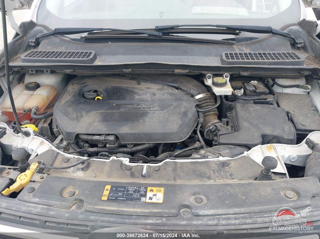 1FMCU0GXXEUE36693 2014 FORD ESCAPE photo no. 10
