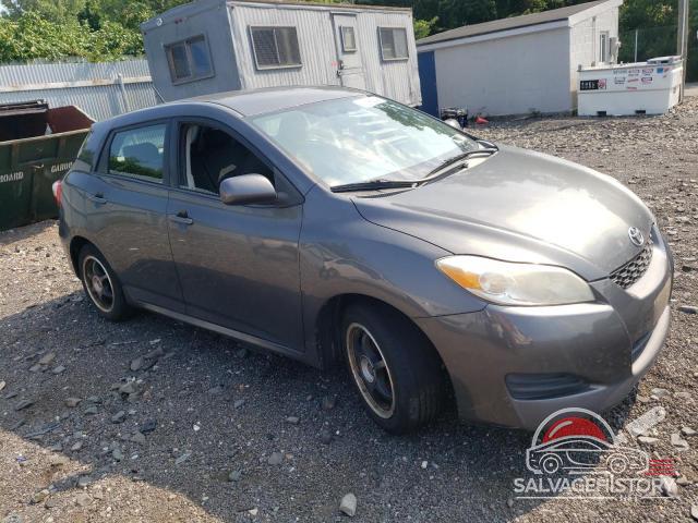 2T1KU40E99C030603 2009 TOYOTA COROLLA photo no. 4