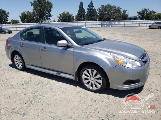 4S3BMBL6XB3251098 2011 SUBARU LEGACY photo no. 4