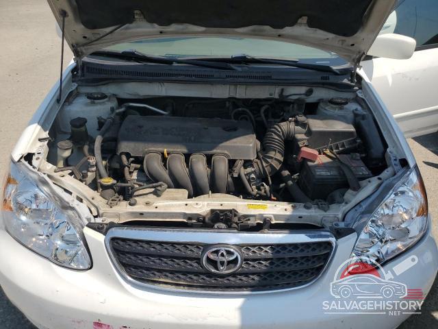 1NXBR32E46Z626236 2006 TOYOTA COROLLA photo no. 11
