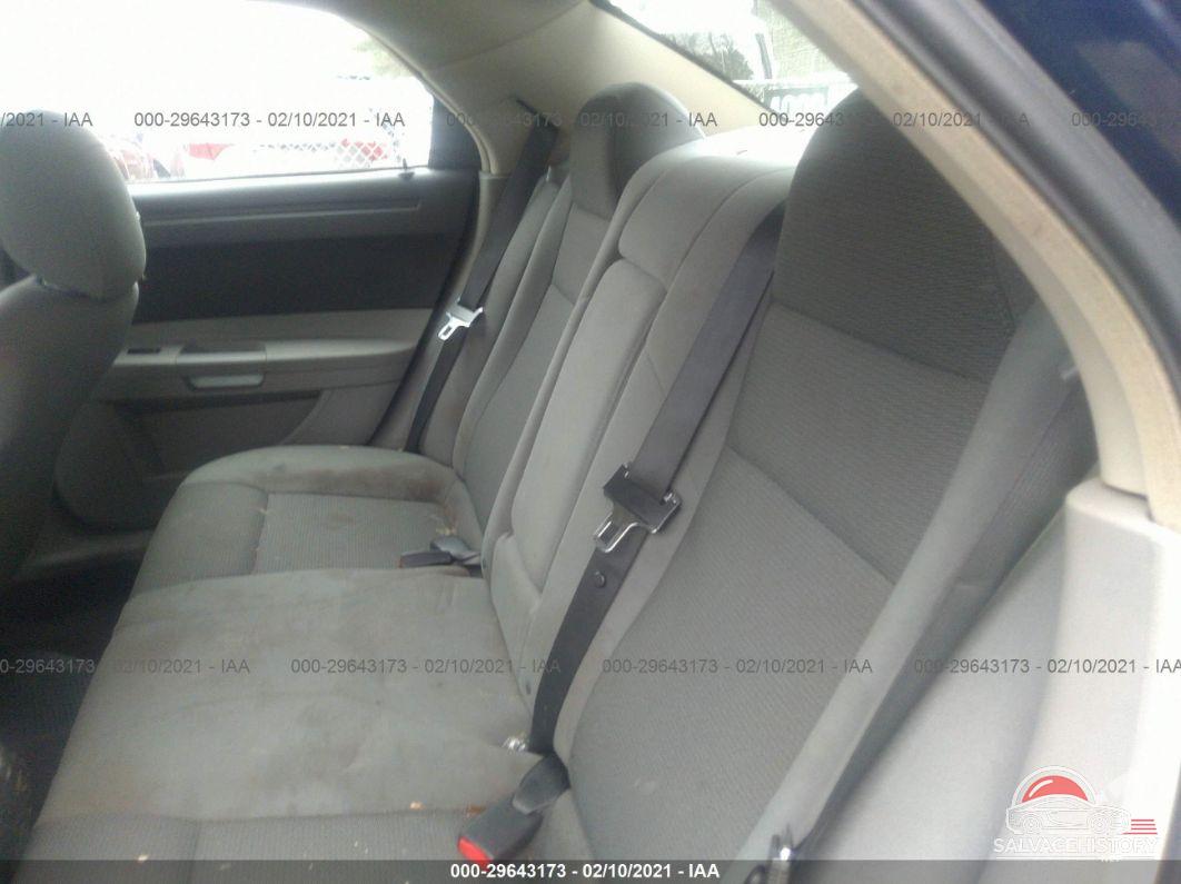 2C3KA43R46H238921 2006 CHRYSLER 300 photo no. 8