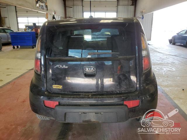 KNDJT2A23B7204387 2011 KIA SOUL photo no. 6