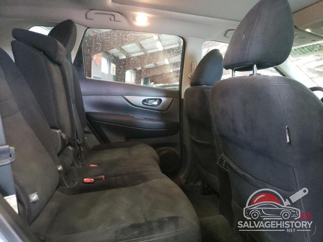 5N1AT2MV8FC883376 2015 NISSAN ROGUE photo no. 11