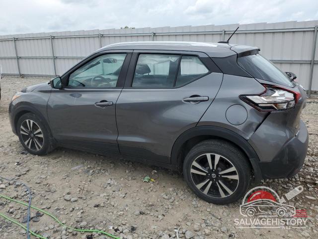 3N1CP5CU4JL511657 2018 NISSAN KICKS photo no. 2