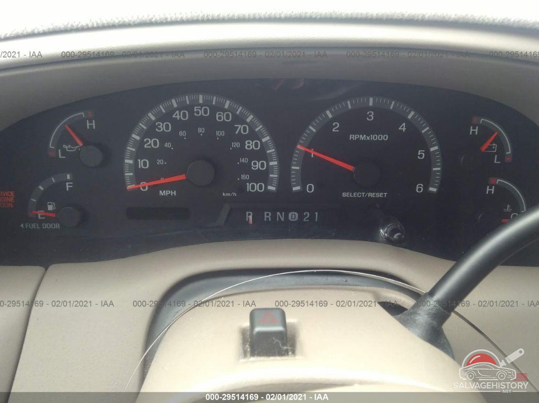 1FTRW07683KA56941 2003 FORD F-150 photo no. 7