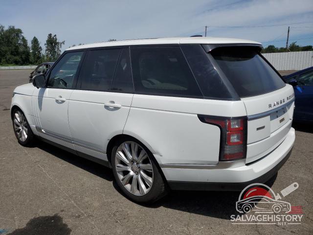 SALGS2TF8FA214136 2015 LAND ROVER RANGEROVER photo no. 2