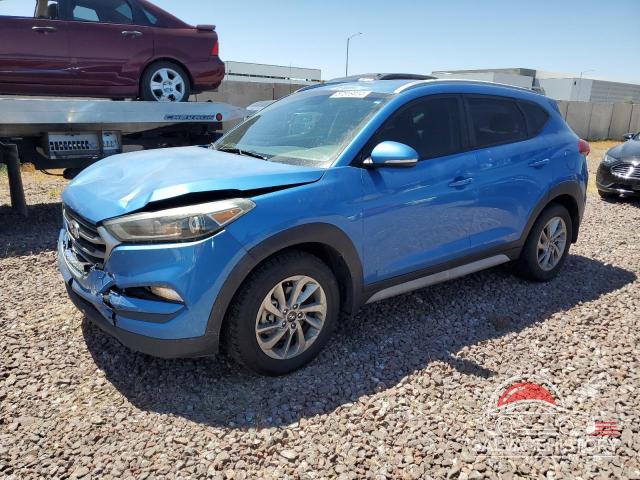 KM8J33A42JU646631 2018 HYUNDAI TUCSON photo no. 4