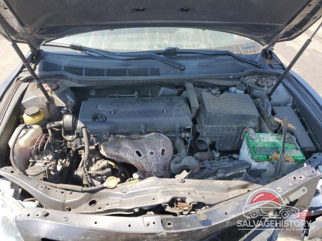 4T1BE46K29U843810 2009 TOYOTA CAMRY photo no. 11