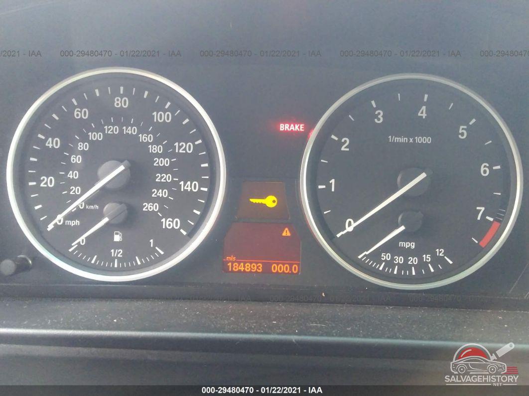 WBANV13528CZ56088 2008 BMW 5 SERIES photo no. 7