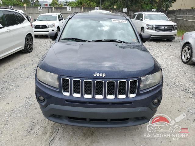 1C4NJCBA0GD611790 2016 JEEP COMPASS photo no. 5