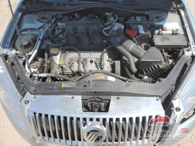 3MEHM02157R628769 2007 MERCURY MILAN photo no. 11