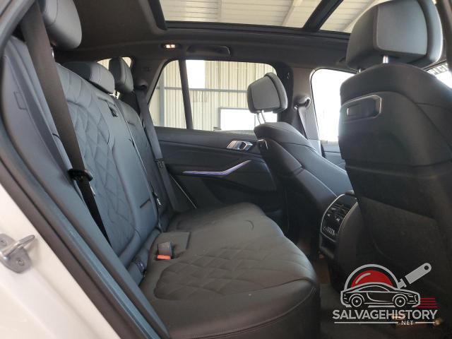 5UX23EU01R9U94447 2024 BMW X5 photo no. 10