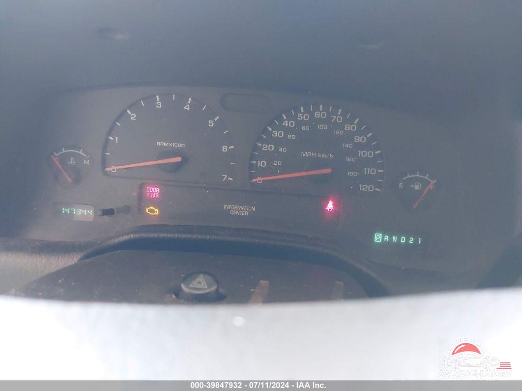 1D4HS38Z83F598022 2003 DODGE DURANGO photo no. 7
