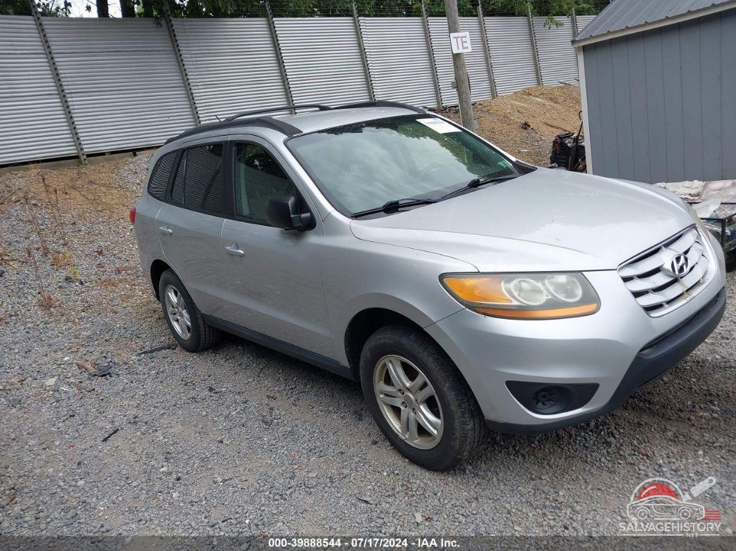 5XYZGDAG0BG053249 2011 HYUNDAI SANTA FE photo no. 13