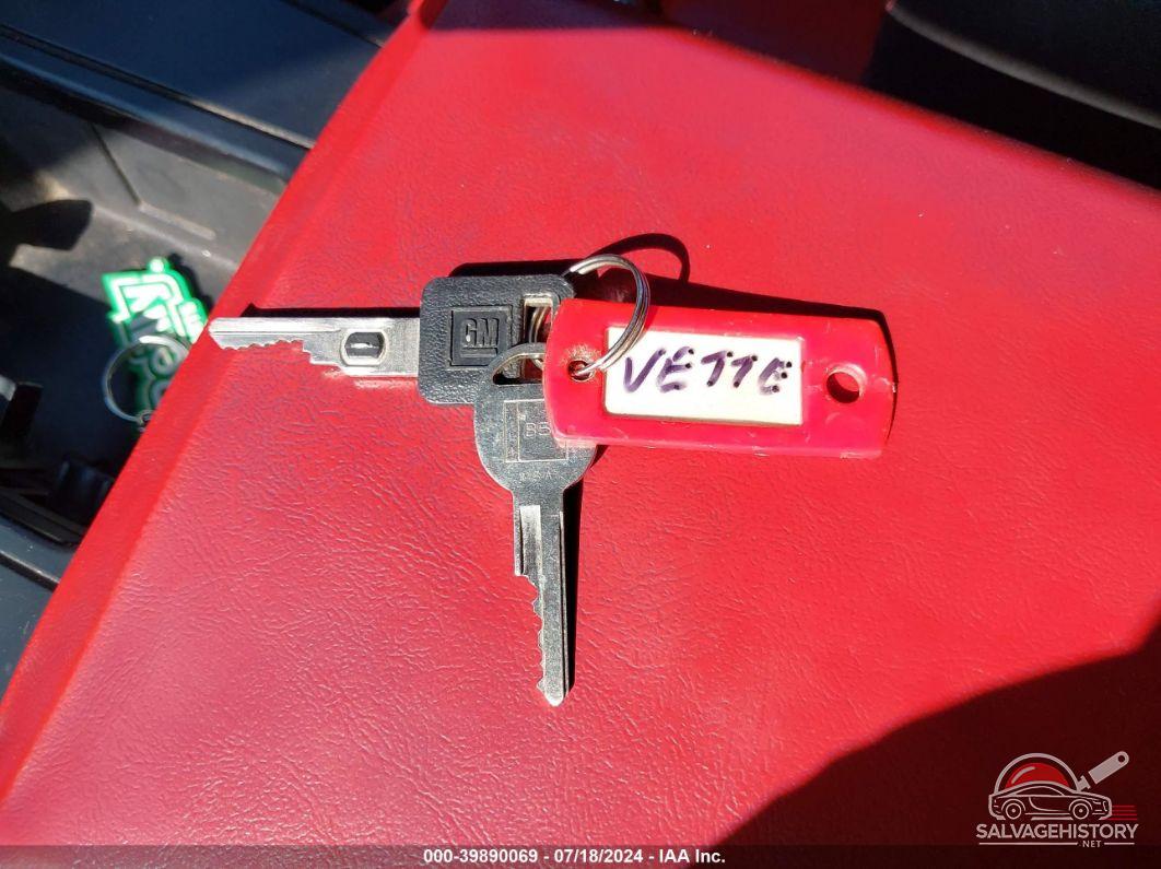 1G1YY3184K5102398 1989 CHEVROLET CORVETTE photo no. 11
