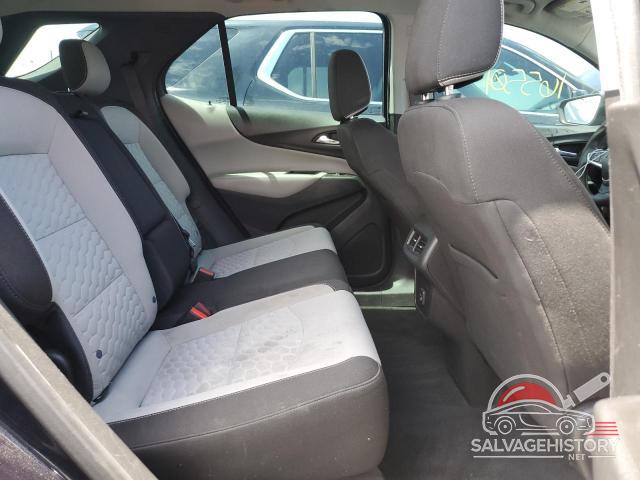 3GNAXHEV0LS607698 2020 CHEVROLET EQUINOX photo no. 11