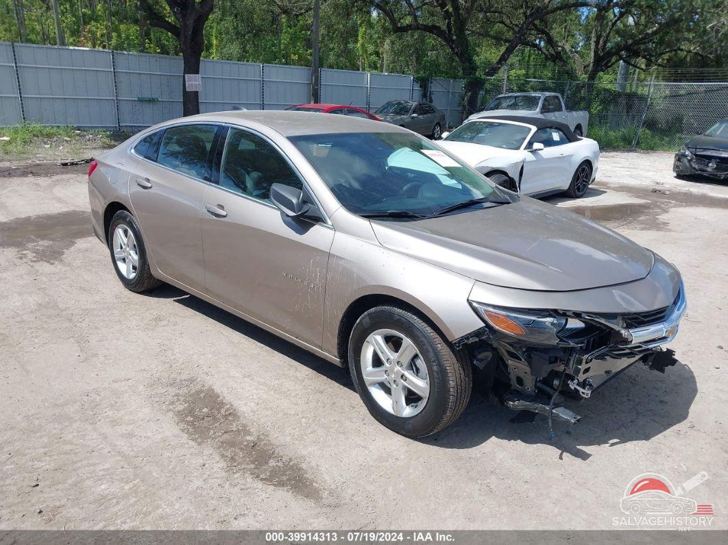 1G1ZB5ST1PF247842 2023 CHEVROLET MALIBU photo no. 5