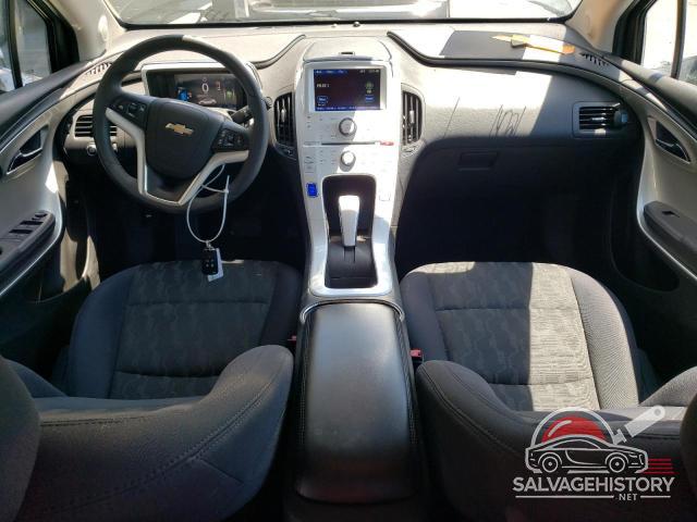 1G1RE6E41CU121326 2012 CHEVROLET VOLT photo no. 8