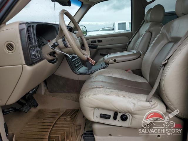 1GKEK63U32J242333 2002 GMC DENALI photo no. 7