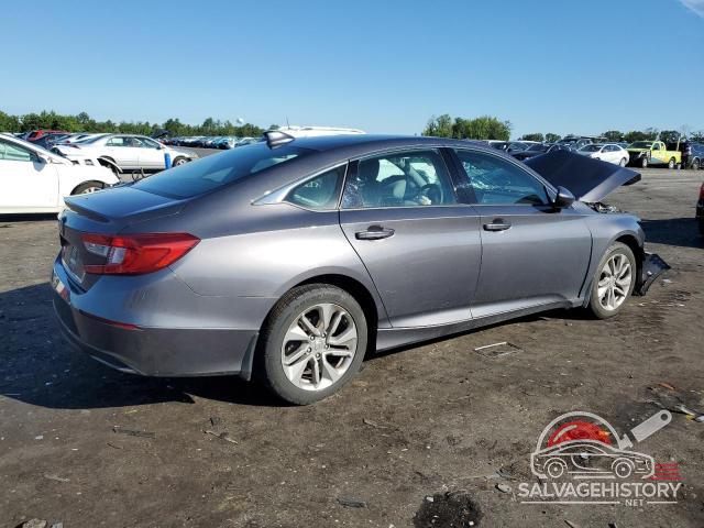 1HGCV1F10JA196376 2018 HONDA ACCORD photo no. 3