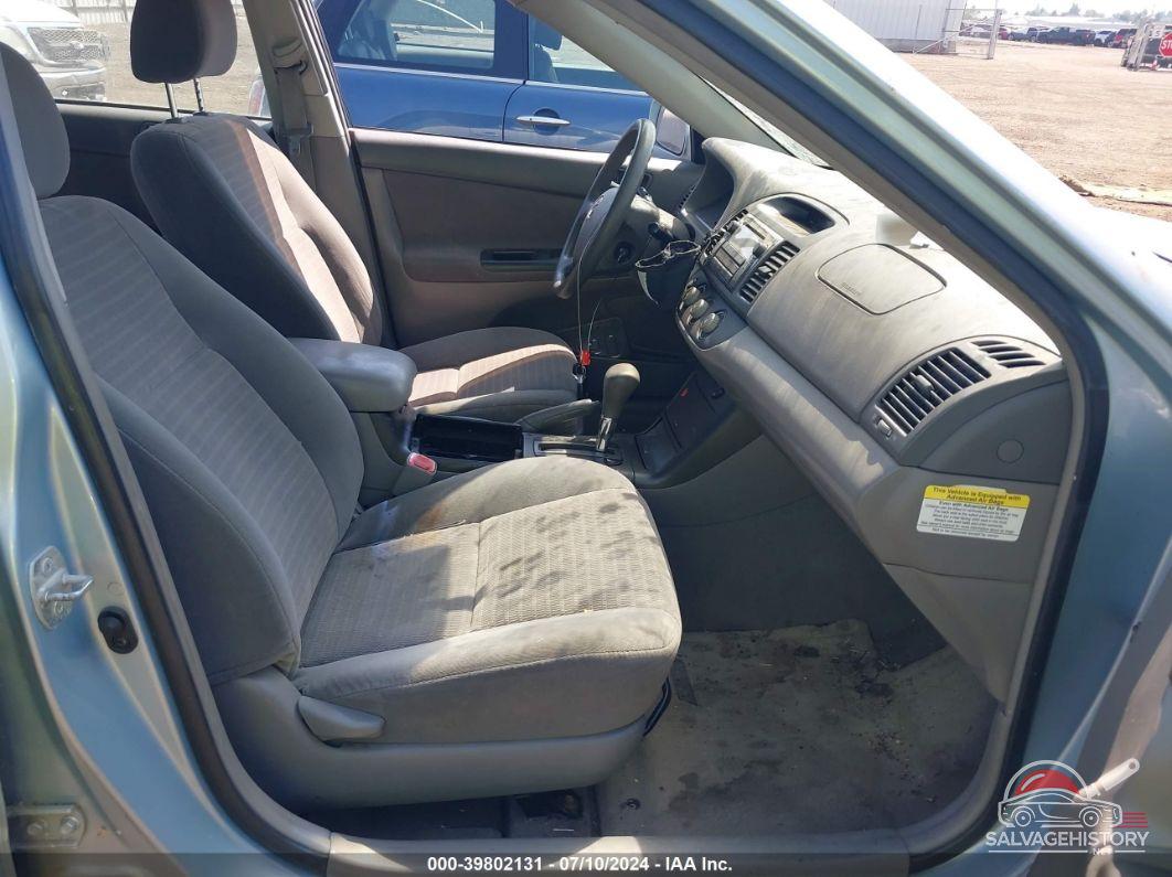 4T1BE32K86U667633 2006 TOYOTA CAMRY photo no. 5