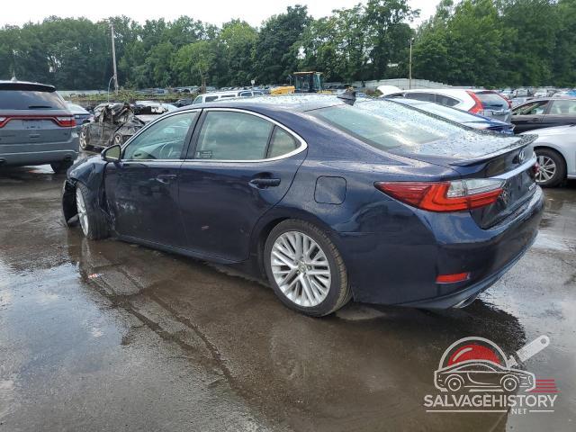 58ABK1GG0GU022468 2016 LEXUS ES350 photo no. 2