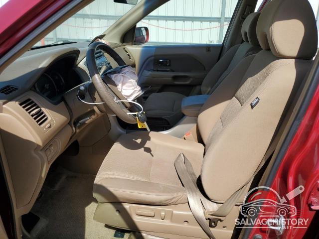5FNYF18456B023735 2006 HONDA PILOT photo no. 7