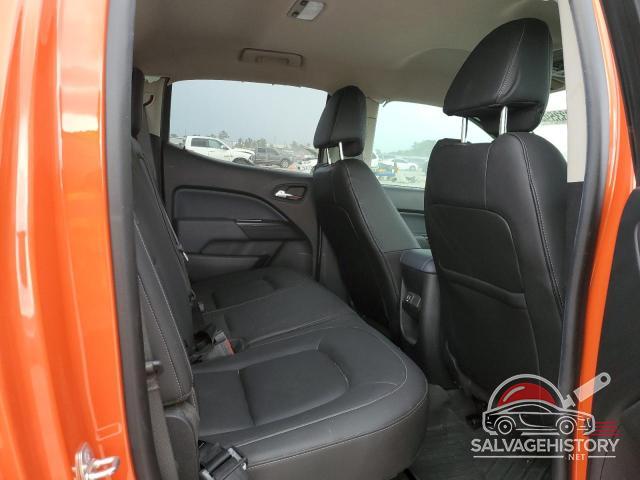 1GCGSDEN3M1157154 2021 CHEVROLET COLORADO photo no. 10