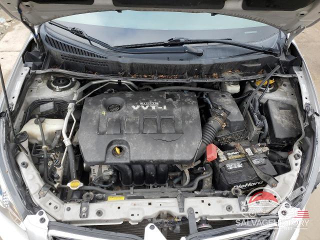 5Y2SP67869Z452174 2009 PONTIAC VIBE photo no. 11
