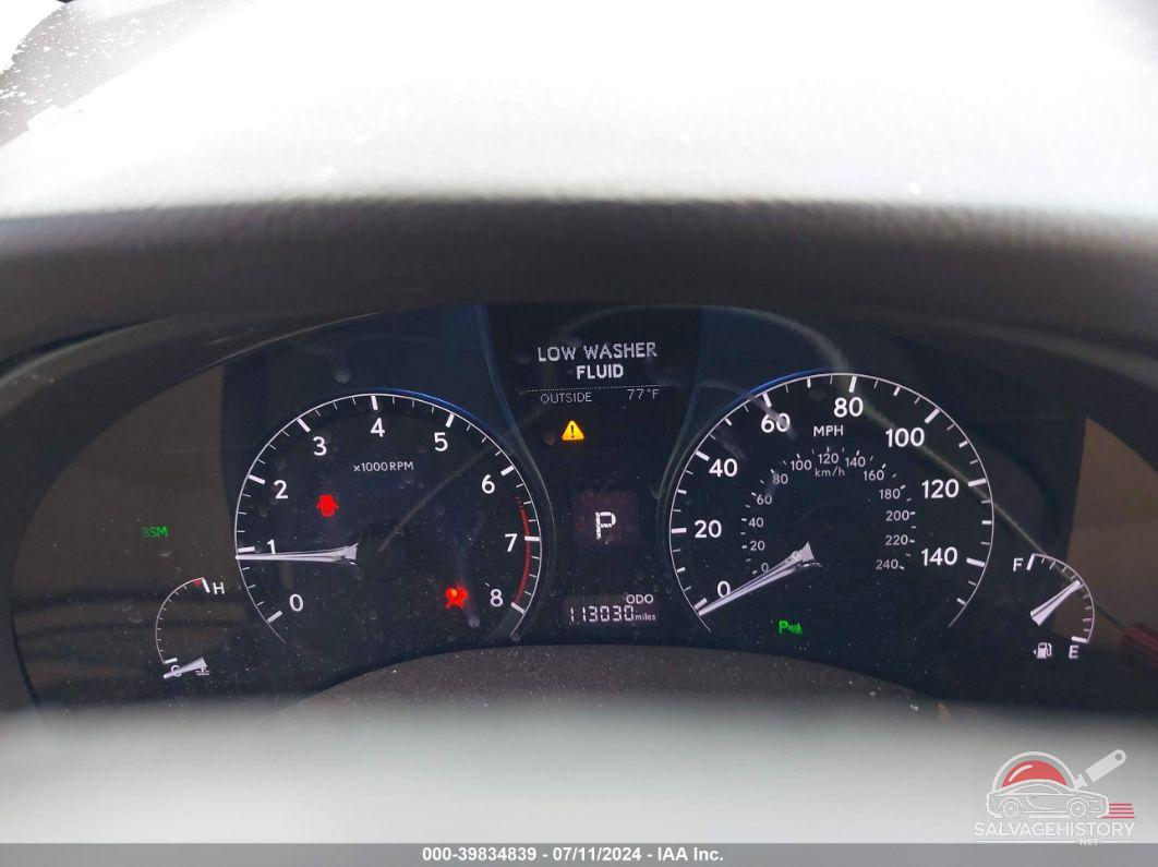 2T2BK1BA5FC338230 2015 LEXUS RX 350 photo no. 7