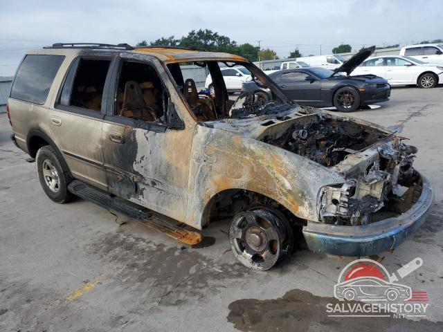 1FMRU1560YLC19416 2000 FORD EXPEDITION photo no. 4