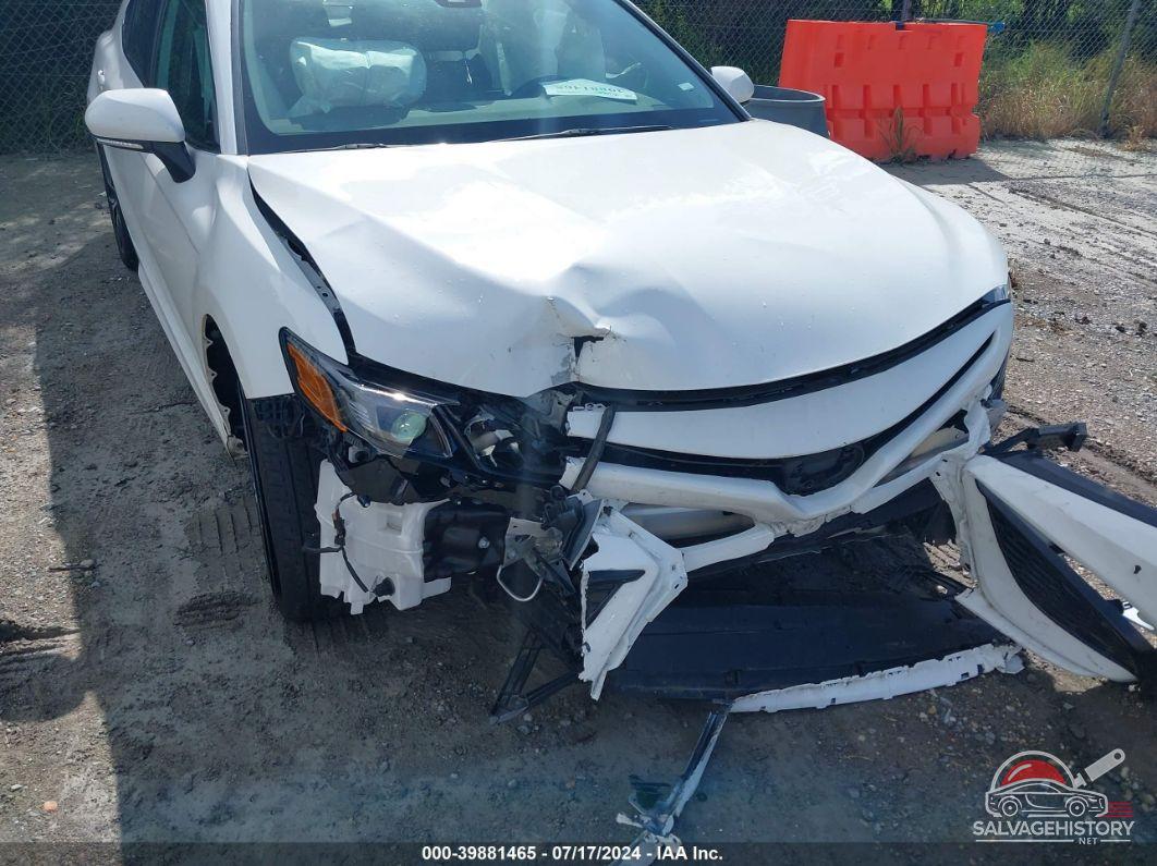 4T1G11AK5NU068064 2022 TOYOTA CAMRY photo no. 6