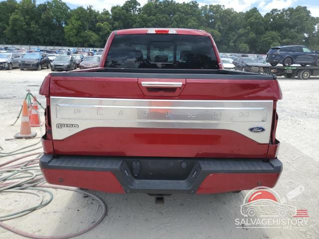 1FTEW1C87FFC86589 2015 FORD F-150 photo no. 6