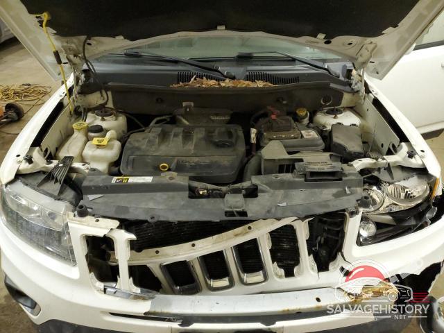 1C4NJDEB6GD730339 2016 JEEP COMPASS photo no. 11